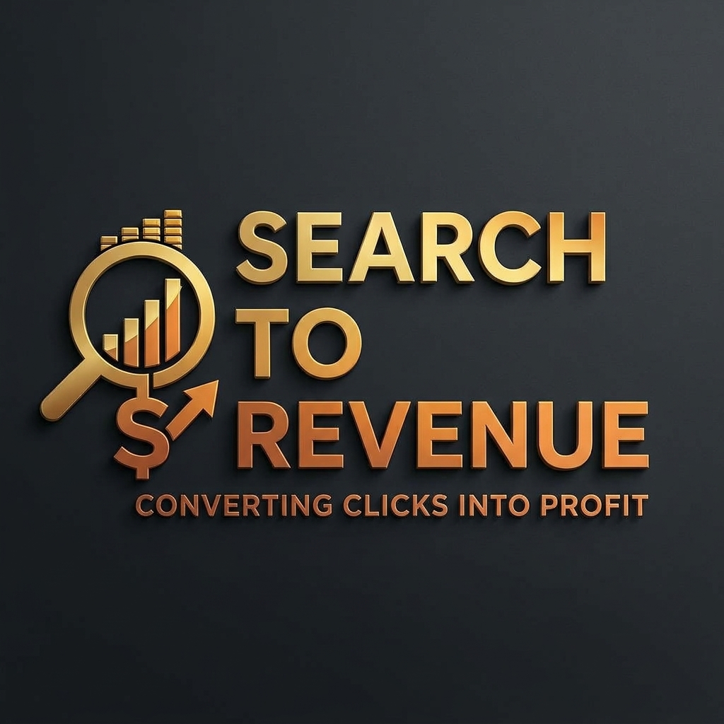 Search to Revenue Logo